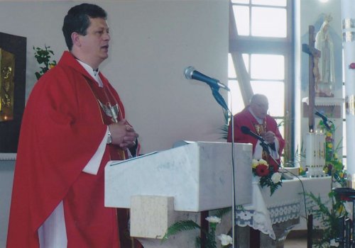 Třetí Svatodušní pouť - 23.5.2010